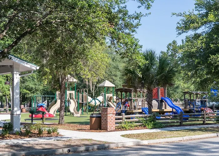 Encanto Of The Lowcountry In Old Town Bluffton