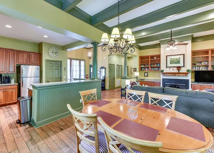 5 Mi To Old Town Bluffton: Cottage W/ Patio